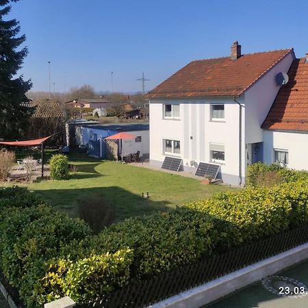 Ferienwohnung Mitwitz Kronach Neustadt Coburg - Erholung, Wandern Uvm. Sehr Ruhig Gelegen Екстериор снимка