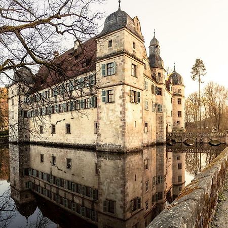 Ferienwohnung Mitwitz Kronach Neustadt Coburg - Erholung, Wandern Uvm. Sehr Ruhig Gelegen Екстериор снимка