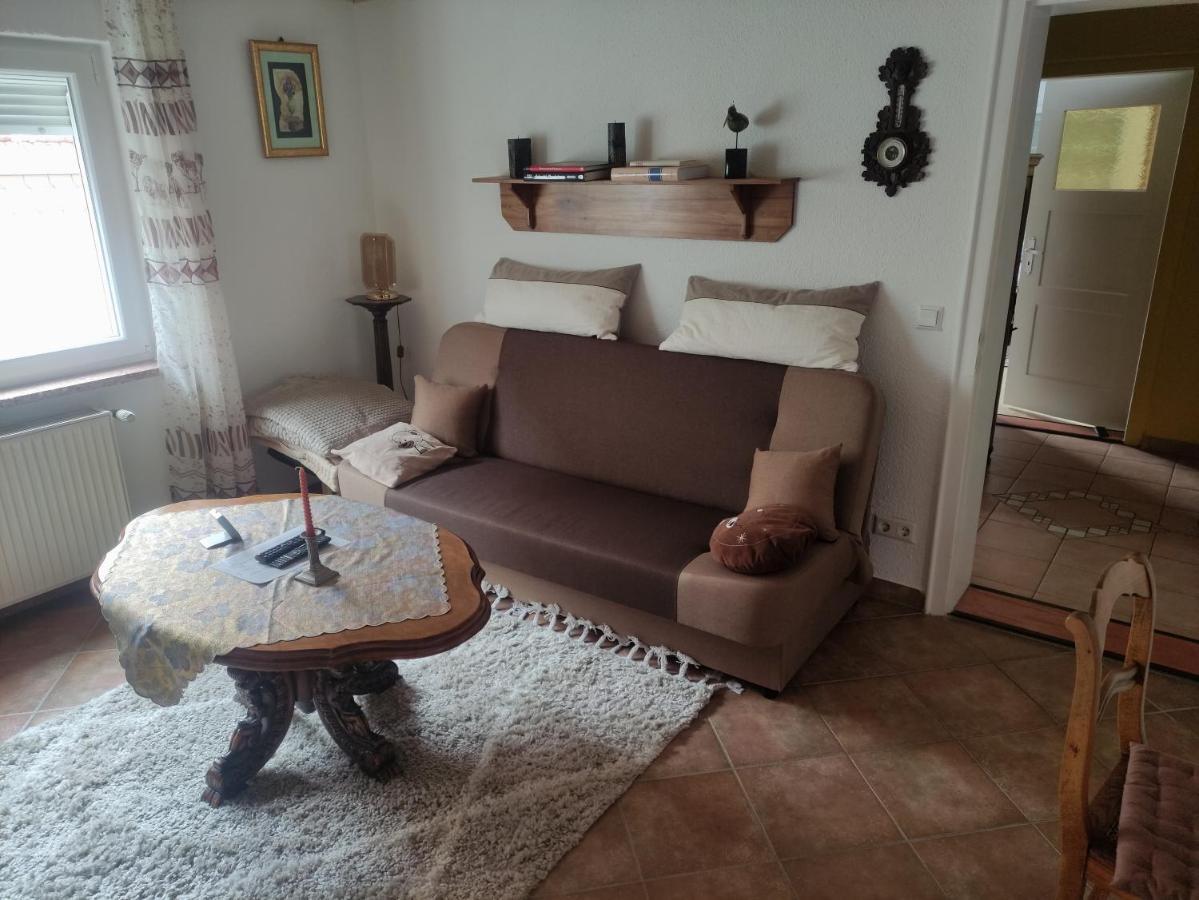Ferienwohnung Mitwitz Kronach Neustadt Coburg - Erholung, Wandern Uvm. Sehr Ruhig Gelegen Екстериор снимка