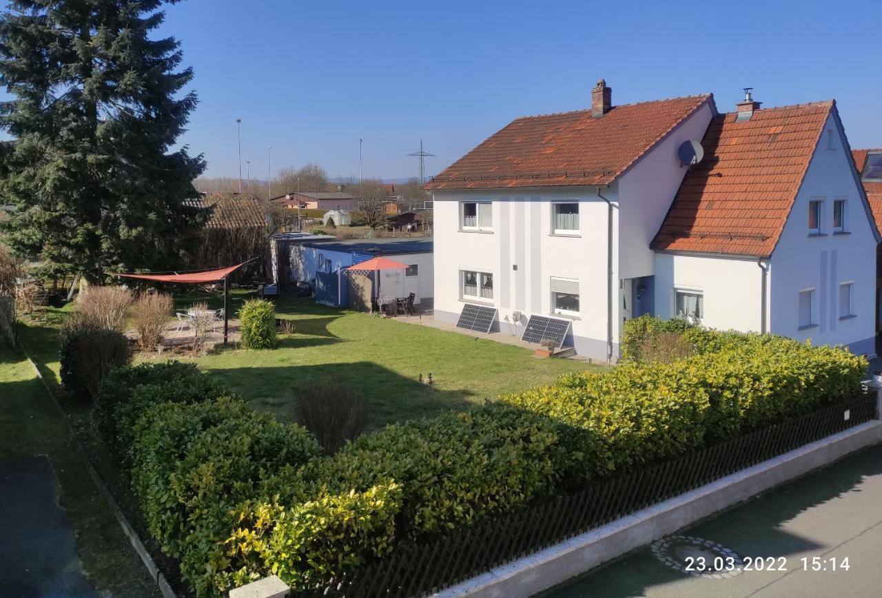 Ferienwohnung Mitwitz Kronach Neustadt Coburg - Erholung, Wandern Uvm. Sehr Ruhig Gelegen Екстериор снимка
