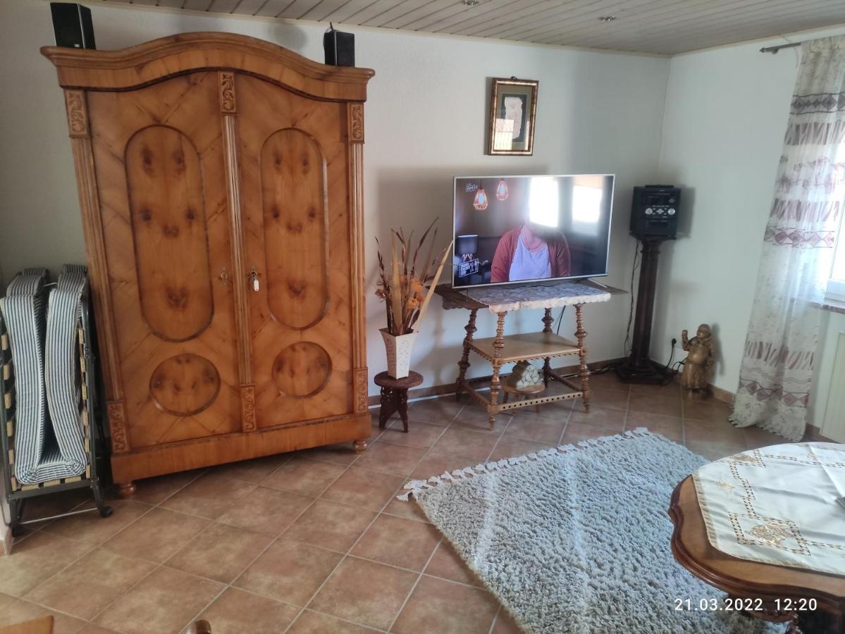 Ferienwohnung Mitwitz Kronach Neustadt Coburg - Erholung, Wandern Uvm. Sehr Ruhig Gelegen Екстериор снимка